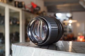 SMC Pentax 1:1.8 / 85mm K version lens