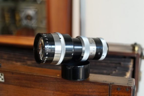 Meyer Trioplan 2.8 / 10cm, C-mount