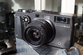 Hasselblad Xpan kit with 4/45mm lens