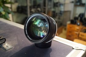 Nikon Nikkor 1.4 / 85mm AI-s