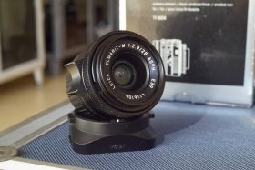 Leica Elmarit-M 2.8 / 28mm Asph, 6-bit, Boxed