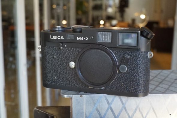 Leica M4-2 body, 1502162