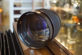 Zeiss Planar 1.2 / 85mm, 50 years edition