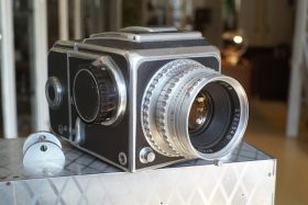 Hasselblad 1600F kit + Kodak 80mm