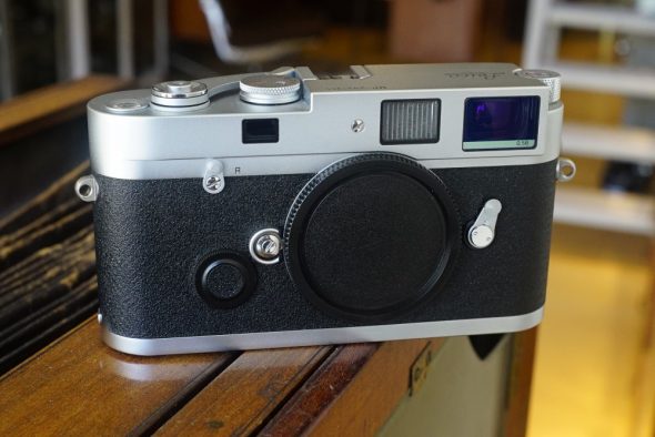 Leica MP Chrome, 0.58 body