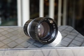 Kinoptik f:2 / 50mm Apochromat lens head