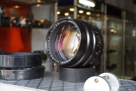 Leica Leitz Noctilux 1.0 / 50mm M