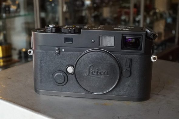 Leica M7 A la Carte 0.58 body