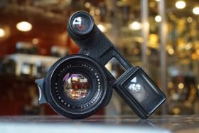 Leica Leitz Summilux 1.4 / 35mm M3 version