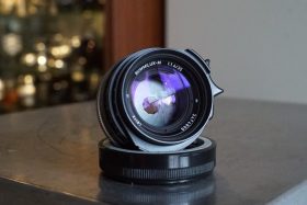 Leica Leitz Summilux-M 1:1.4 / 35mm v2