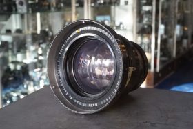 Kodak Aero-Ektar 178mm f/2.5 Large format lens
