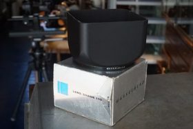 Hasselblad lens hood voor 110mm, 40576, Boxed