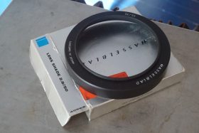 Hasselblad lens hood for 2.8 / 50mm F lens, Boxed