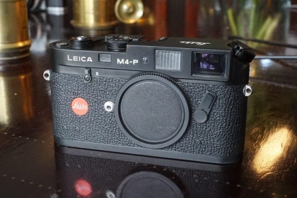 Leica M4-P body, No 1587251