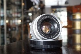 Leica Summicron 35mm f/2 V1 8 element