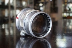 Leica Summicron 50mm f/2 Rigid Boxed