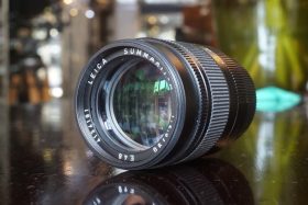Leica Summarit-M 2.5 / 90mm 6-bit