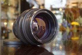 KMZ Helios-40-2 85mm f/1.5 for M42 Boxed