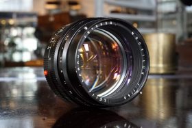 Leica Leitz Noctilux 1:1.0 / 50mm V1