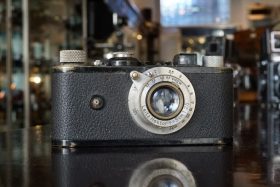Leica I Standardised + Hektor 2.5 / 50mm, 4-digit body