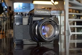 Norita 66+ Noritar 80mm f/2