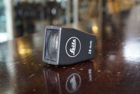 Leica 12017 28mm brightline finder