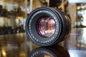 Leica Summilux-R 50mm f/1.4 3cam