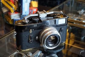 Leica Left Hand Release for Leica M cameras