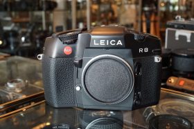 Leica R8 body