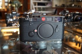 Leica M6 body, No 1709228