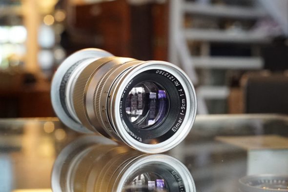 Leica Leitz Elmar 9cm f/4 M