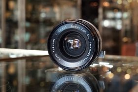 Pentax Auto-Takumar 35mm f/3.5 M42 mount lens