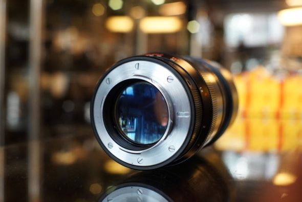 Leica Leitz Tele-Elmarit 180mm F/2.8, M-mount for Visoflex