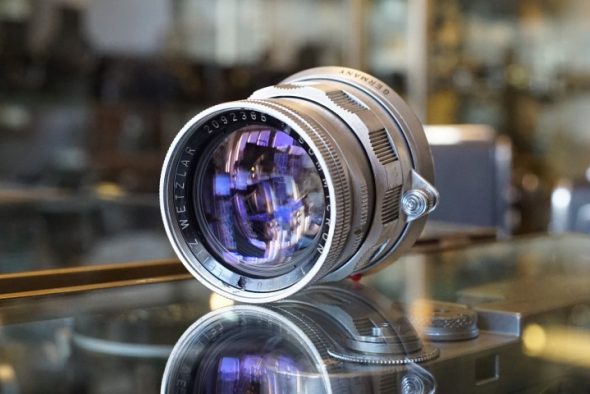 Leica Summicron 50mm f/2 M Rigid