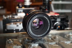 Leica Summicron-R 50mm f/2 ROM