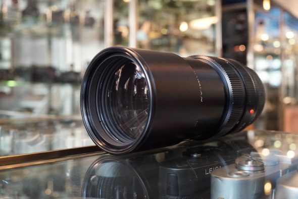 Leica Leitz Apo-Telyt-R 180mm F/3.4 lens, 3cam version