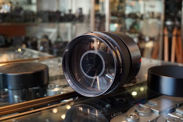 Leica Leitz MR-Telyt 500mm F/8 reflex lens for Leica R