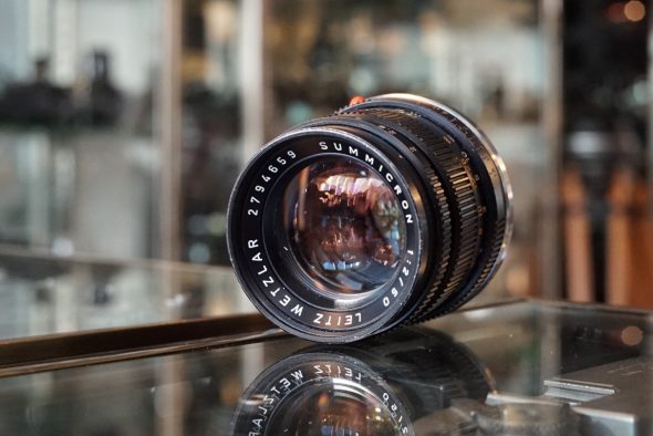 Leica Summicron 50mm f/2 V3 M