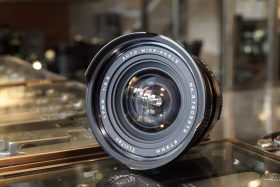 Vivitar 17mm f/3.5 super wide lens for Olympus OM