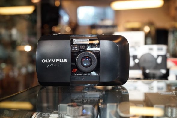 Olympus Mju-1 compact camera