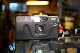 Leica Mini w/ Elmar 35mm f/3.5