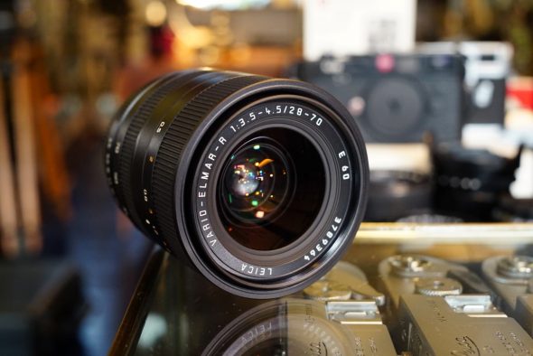 Leica Vario-Elmar-R 28-70mmm f/3.5-4.5 ROM
