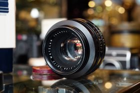 Leica Leitz Summicron-R 1:2 / 50mm 1-cam, very early lens