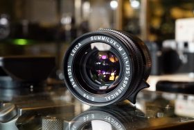 Leica Summilux-M 1:1.4 / 35mm E46 Aspherical, AA