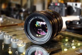 Leica Leitz Elmarit-R 90mm f/2.8 E55 3cam boxed