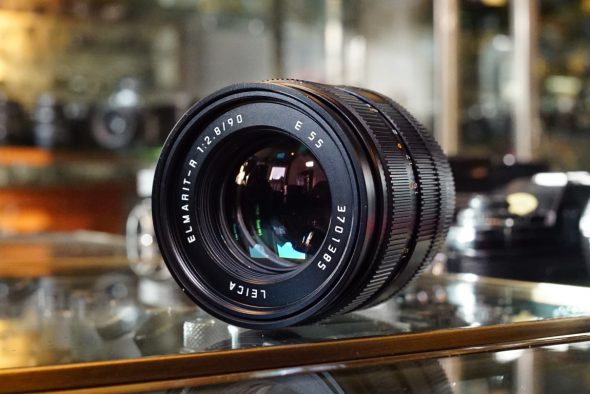 Leica Elmarit-R 90mm f/2.8 E55 R-Only