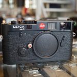 Leica M6 body, first batch