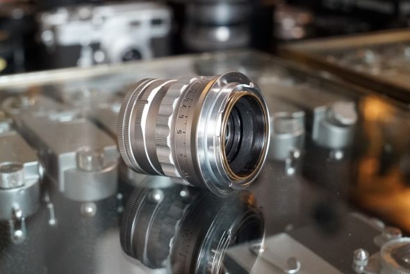 Leica Leitz Summicron 1:2 / 50mm Rigid M