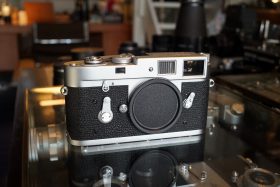 Leica M2 body, No. 1161979