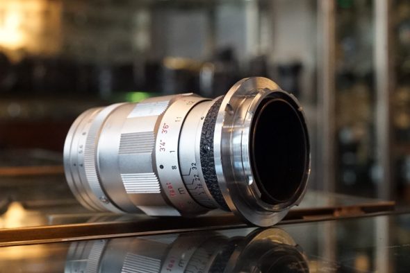 Leica Leitz Elmar 1:4 / 90mm M 3-element version